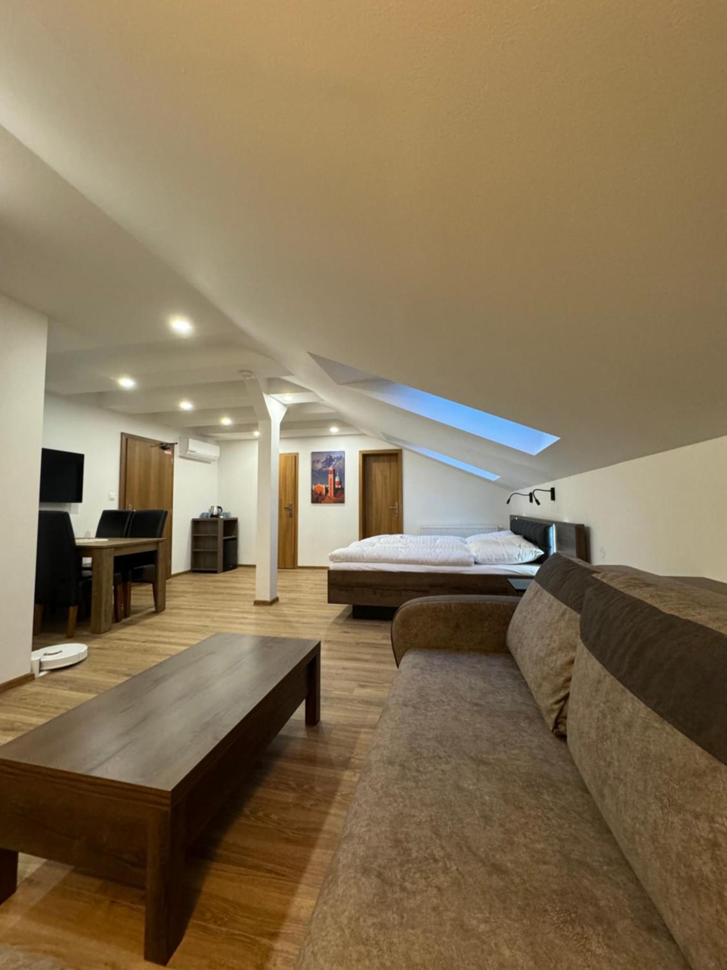 Apartmany Bukova Kezmarok Exterior photo